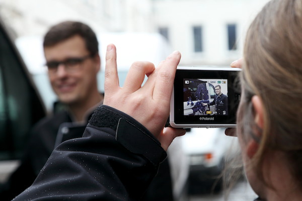 Nowy Crafter z wizytą u rzemieślników